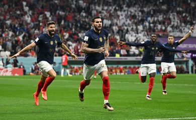 Copa do Catar, Copa 2022, Catar, semifinais, frança, marrocos