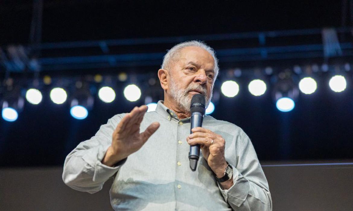 Teresina (PI),  31.08.2023 – Presidente Lula anuncia, em Teresina, Empreendimentos do PAC no Estado do Piauí, no Centro de Convenções. Foto: Ricardo Stuckert/PR