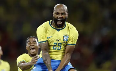 Brasil, Rayan, seleção brasileira, Panamá, amistoso 2026 - Brasil ganha por 6 a 2 último amistoso no Maracanã antes da Cpa -em 31/06/2026