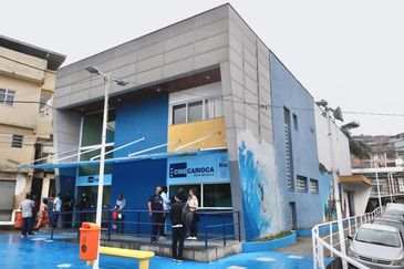 Prefeitura do Rio de Janeiro CineCarioca Nova Brasília