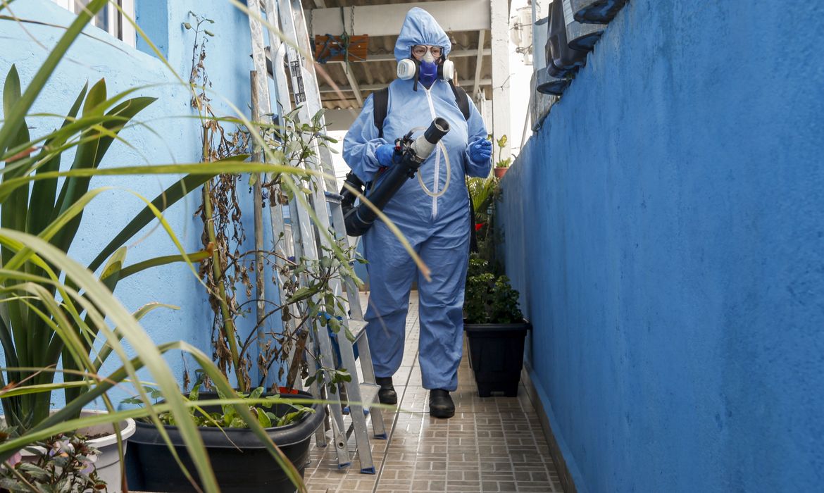 Brasil supera los 6,5 millones de casos probables de dengue este año | Agência Brasil