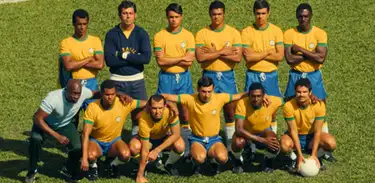 Brasil 70 - A Saga do Tri