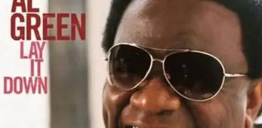 CD AL GREEN LAY IT DOWN  