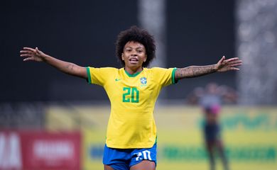 seleção feminina, equador