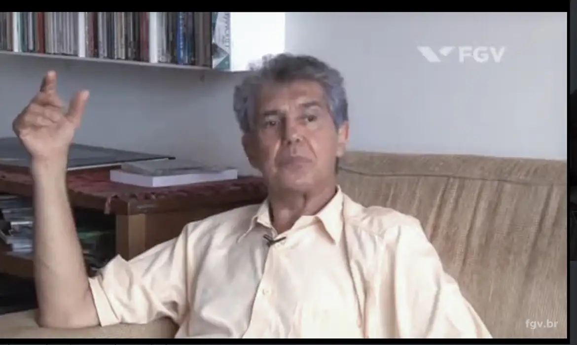 Frame FGV Brasília (DF), 29/01/2026 – Morre, no Rio, aos 77 anos, o cineasta Silvio-Da-Rin.
Frame FGV