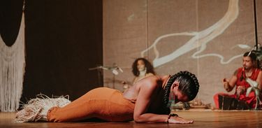 Espetáculo Nixi Pae: Encantos da natureza 