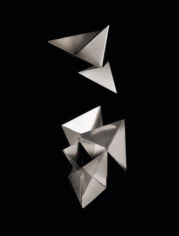 Vicente de Mello Lygia Clark (1920-1988) 100 anos, Pinakotheke Cultural São Paulo