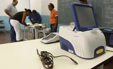 eleições na Venezuela (Divulgação/Agência Venezuelana de Notícias)