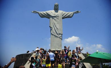 O Rio de Janeiro terá programação especial no Dia de São Sebastião, padroeiro da cidade, que comemora 450 anos (Tomaz Silva/Agência Brasil)