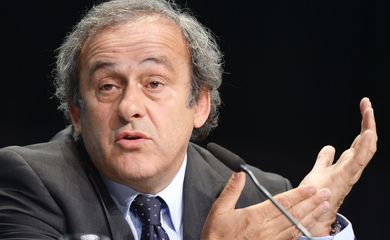 Michel Platini (Divulgação/Agência Lusa/Direitos Reservados)