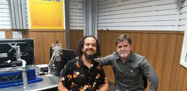 Espetáculo "Cabeças e Cabaças" com músicos cegos (DF)