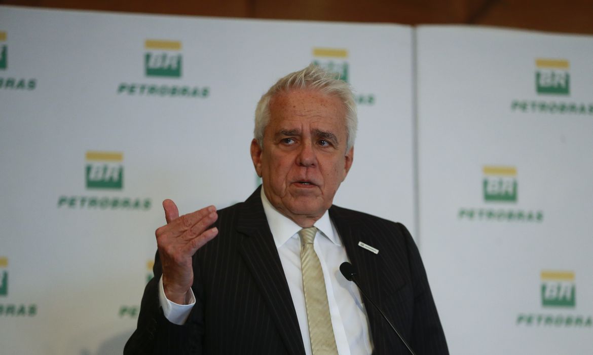 O presidente da Petrobras, Roberto Castello Branco, fala sobre os resultados da empresa durante o ano de 2018.