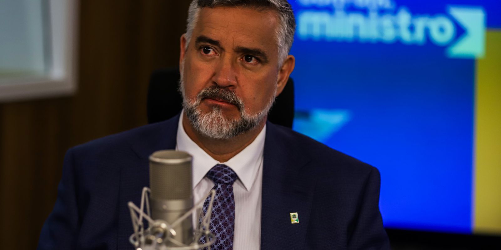 "Maior catástrofe meteorológica da história do RS", diz ministro