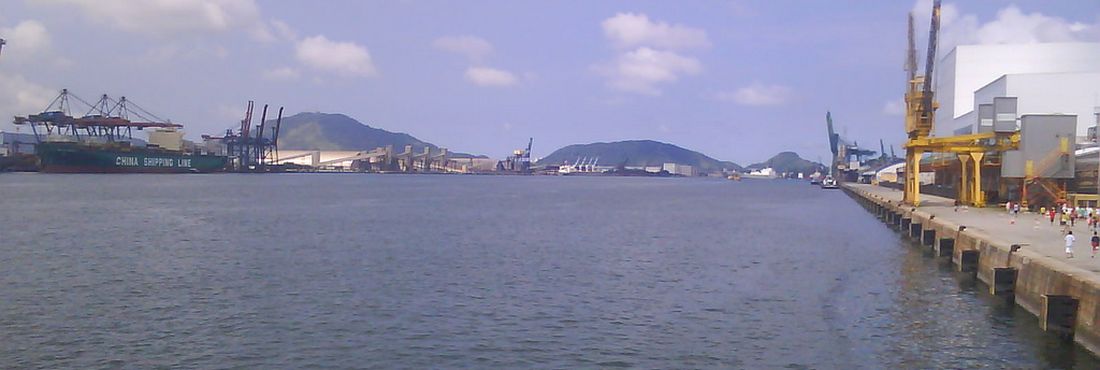 Porto de Santos - SP