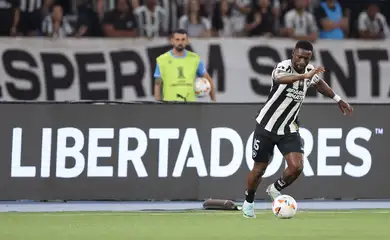 botafogo, são paulo, libertadores