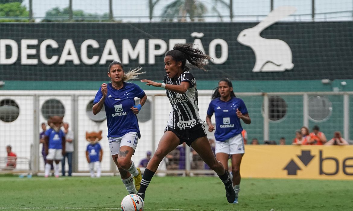 atlético-mg, cruzeiro, brasileiro feminino, futebol
