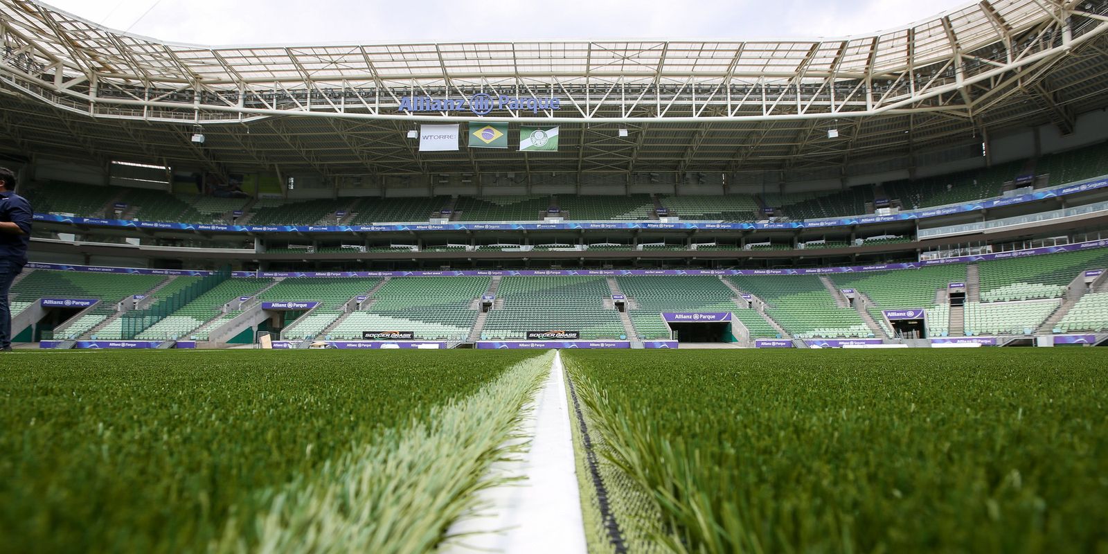 Conmebol adia jogo entre Fluminense e Cerro Porteño pela Libertadores