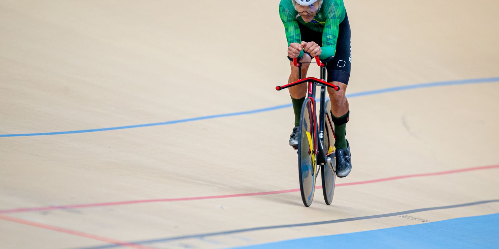 Rio sediará Campeonato Mundial de ciclismo paralímpico de pista Rio sediará Campeonato Mundial de ciclismo paralímpico de pista