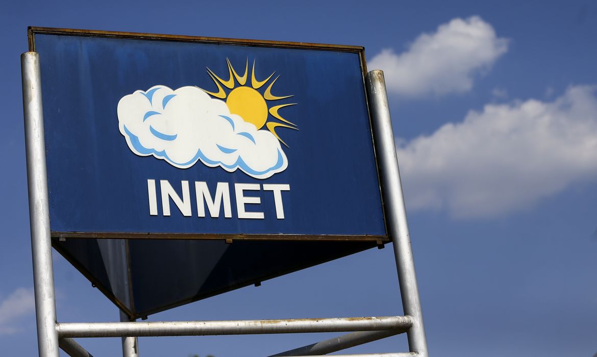 Instituto Nacional de Meteorologia - INMET