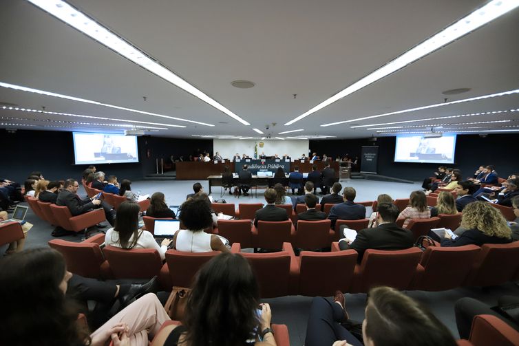 Audiência pública sobre Marco Civil da Internet Crédito para a foto: Rosinei Coutinho/SCO/STF