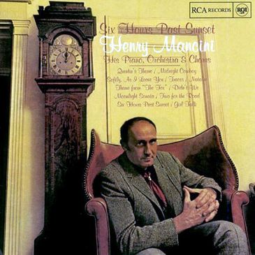 Álbum Six Hours Past Sunset, Henry Mancini