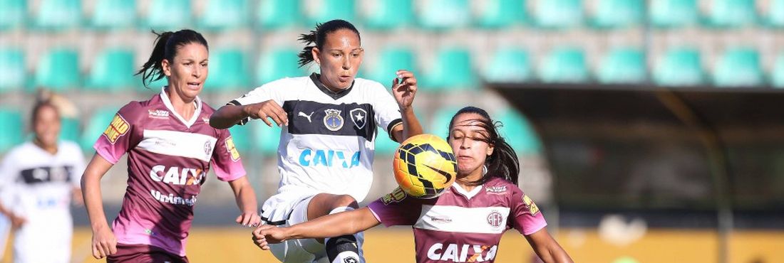 Ferroviário x Botafogo - Brasileirão Feminino
