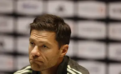 Técnico Xabi Alonso, do Real Madrid
10/01/20206
REUTERS/Vincent West