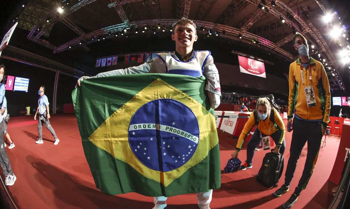 Brasil é  vice-campeão do Pan de parataekwondo