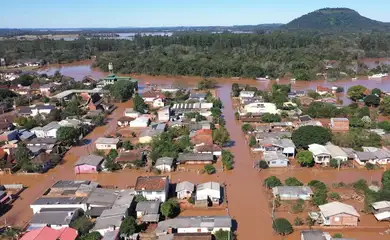 Porto Alegre (RS) 30/05/2025 - A TV Brasil apresenta neste sábado (31), às 18h15, o especial “Rio Grande do Sul – Da Tragédia à Reconstrução”, com uma série de cinco reportagens que percorrem as regiões mais afetadas pelas enchentes históricas que atingiram o estado entre 2023 e 2024. Foto: TV Brasil