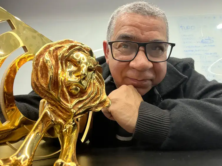 A campanha Sinfonia da Energia, criada a partir de uma ideia nascida de uma imagem do fotojornalista Paulo Pinto, conquistou neste ano o Leão de Ouro no Festival Internacional de Criatividade de Cannes, na França. Foto: Paulo Pinto/Arquivo Pessoal