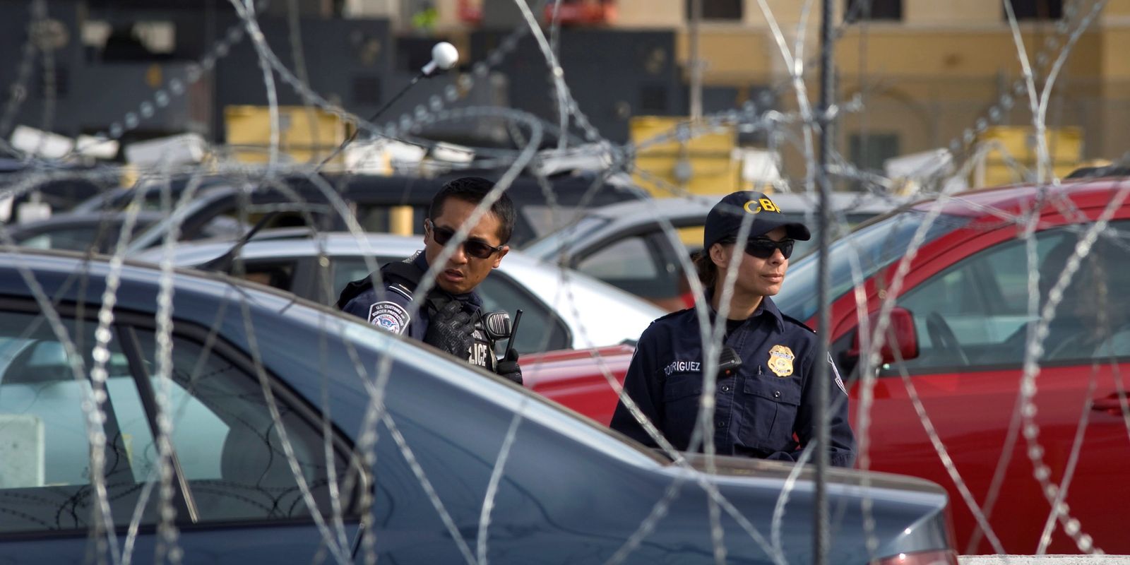 EEUU arresta a 210.000 migrantes en frontera con México en marzo