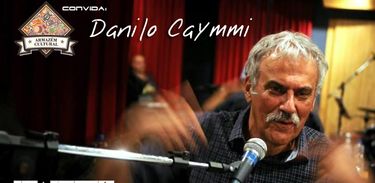 Danilo Caymmi é o entrevistado do Armazém Cultural