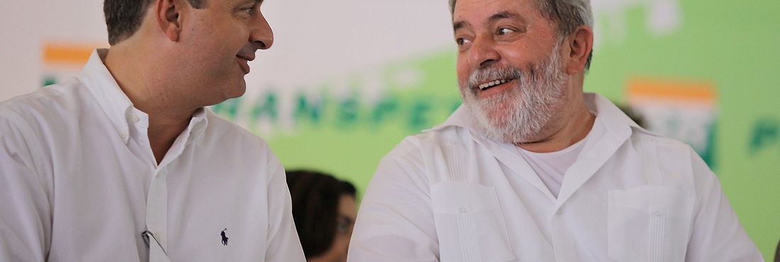 Eduardo Campos foi ministro da Ciência e Tecnologia no primeiro mandato do ex-presidente Lula