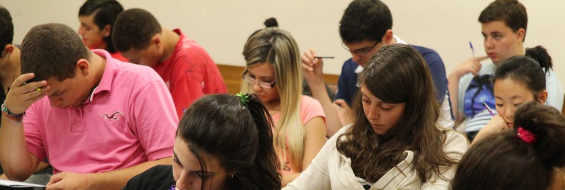 Enem vestibular estudante Enem