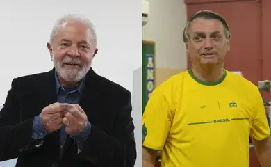 Lula,Jair Bolsonaro