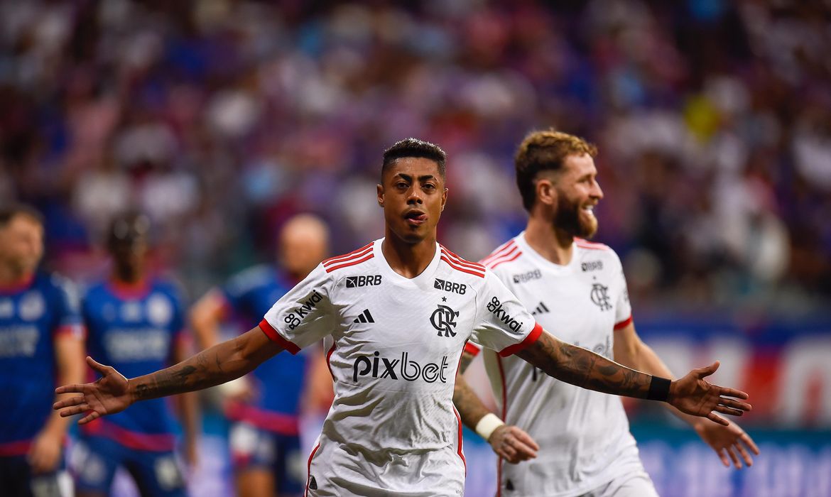 flamengo, bahia, copa do brasil