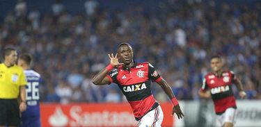 Emelec 2 X 1 Flamengo