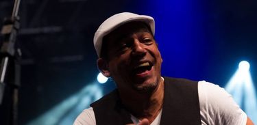 Músico cubano Fernando Ferrer