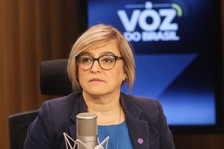 Rosane Silva, Sec. Nac.de Autonomia Econômica e Política de Cuidado do ...