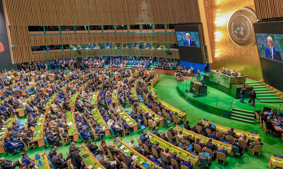 As Nações Unidas no Brasil