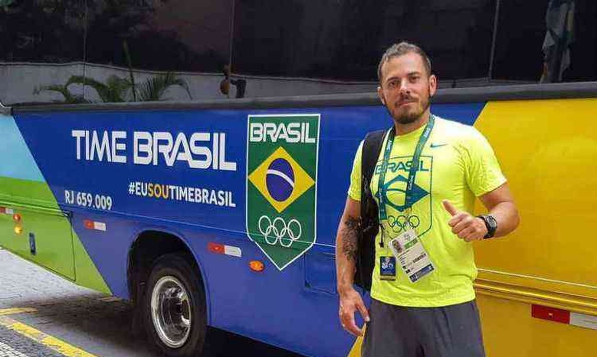 Lauro de Souza Jr. é o novo técnico da seleção brasileira de canoagem