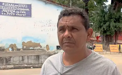 Brasília (DF) 25/02/2025 - Personagem Valdemir dos Santos - Caso Braskem: impacto social abala também áreas vizinhas, revela filme.
Mineradora garante que obras de revitalização serão concluídas
Frame Ainda há moradores aqui/Divulgação
