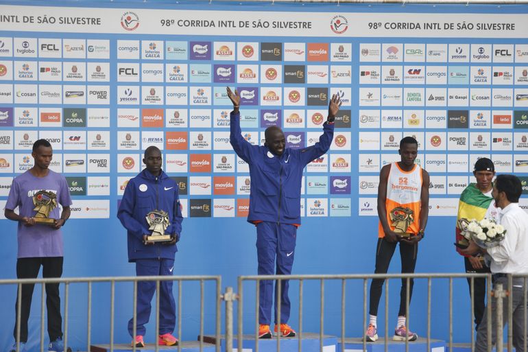 98ª Corrida Internacional de São Silvestre | Agência Brasil
