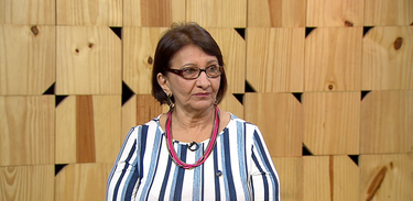 Gilvani Grangeiro é a convidada do programa Saiba Mais que debate sobre desenvolvimento infantil