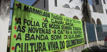 Festa do Marmelo 2015 - Quilombo Mesquita