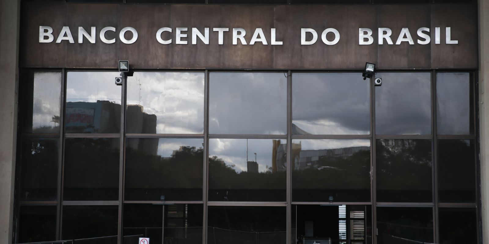 Edifício - sede do Banco Central do Brasil no Setor Bancário Norte 