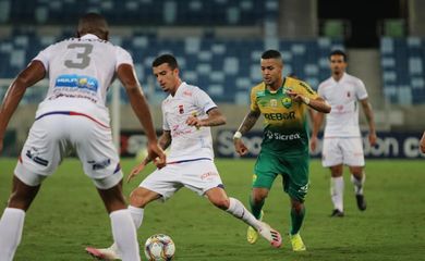 Cuiabá, paraná, série b