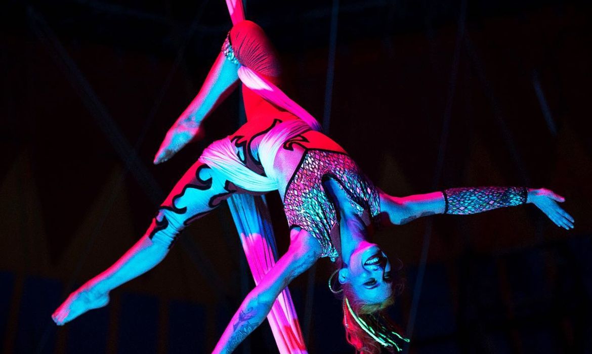 Funarte lança candidatura do circo como patrimônio cultural imaterial