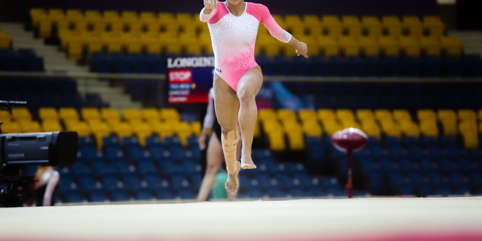 Ginastica Artistica Brasileiros Avancam A Outras Sete Finais