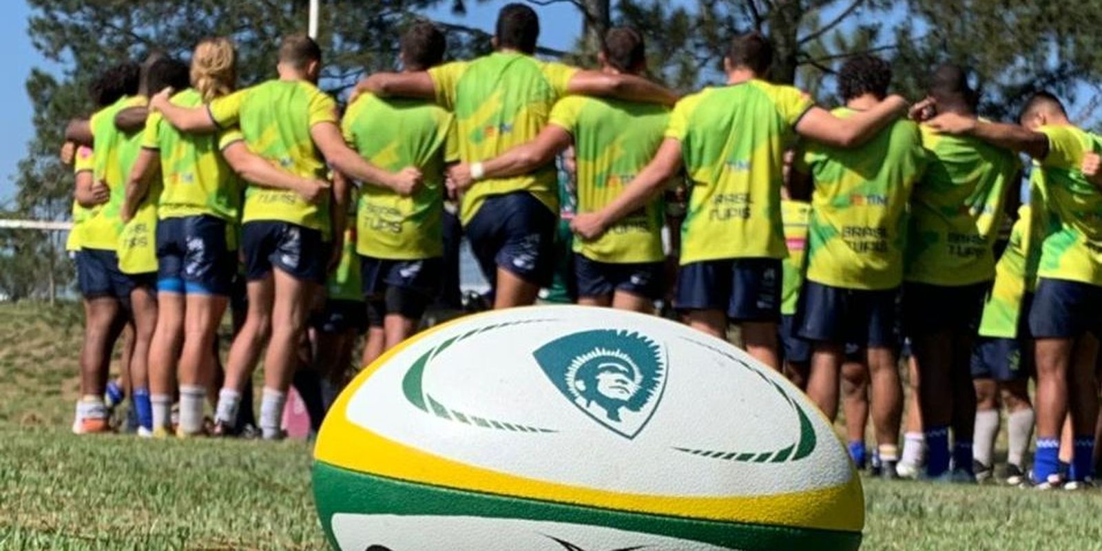 Rugby: Brasil vence primeira na busca por vaga na Copa do Mundo